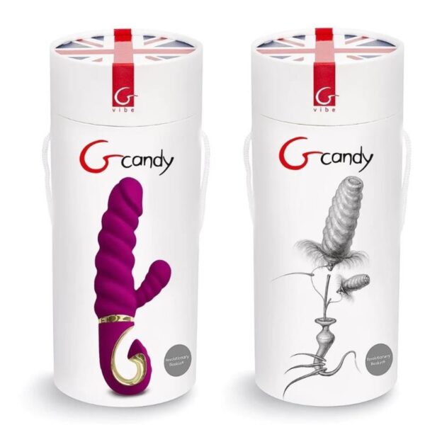 Gcandy Sweet Vibe Raspberry - Image 7