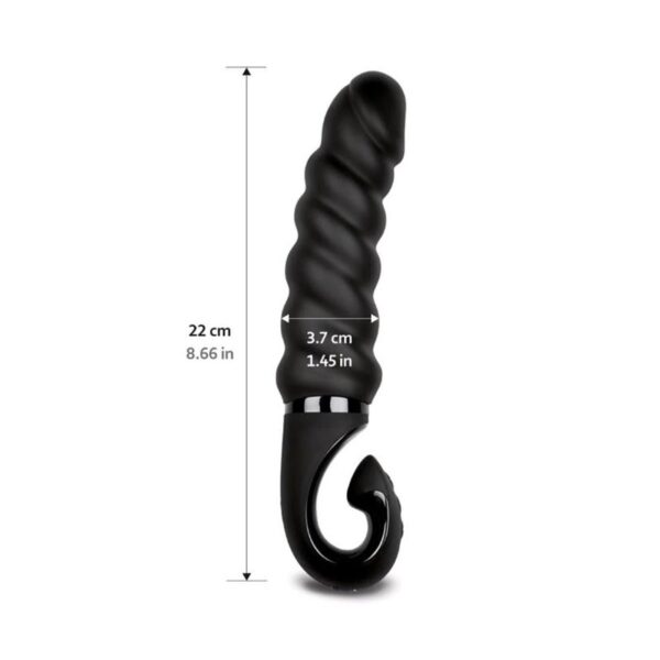 Gjack2 Mystic Vibe Black - Image 3