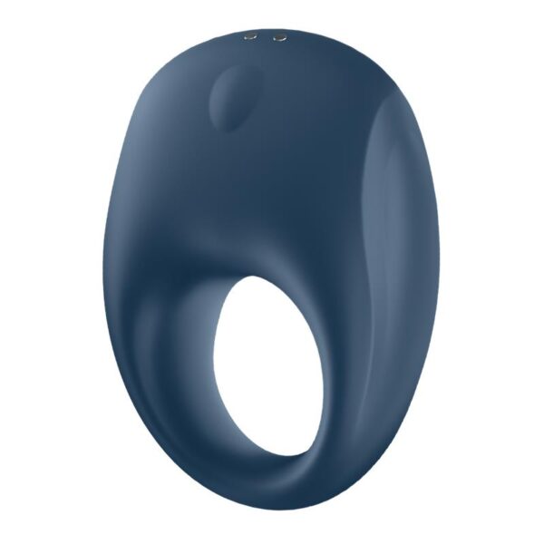 Strong One Vibrating Penis Ring  with APP Satisfyer Connect - Image 2