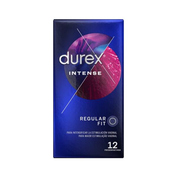 Condoms Intense Orgasmic 12ud - Image 2