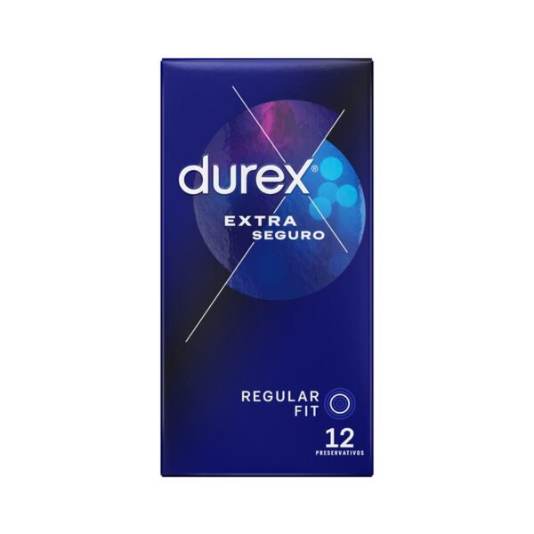 Condoms Extra Safe 12 ud - Image 2