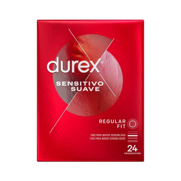 Condoms Sensitivo Suave 24 ud - Image 2