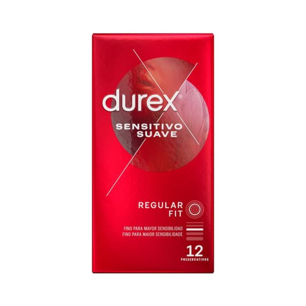 Condoms Sensitivo Suave 12ud - Image 2