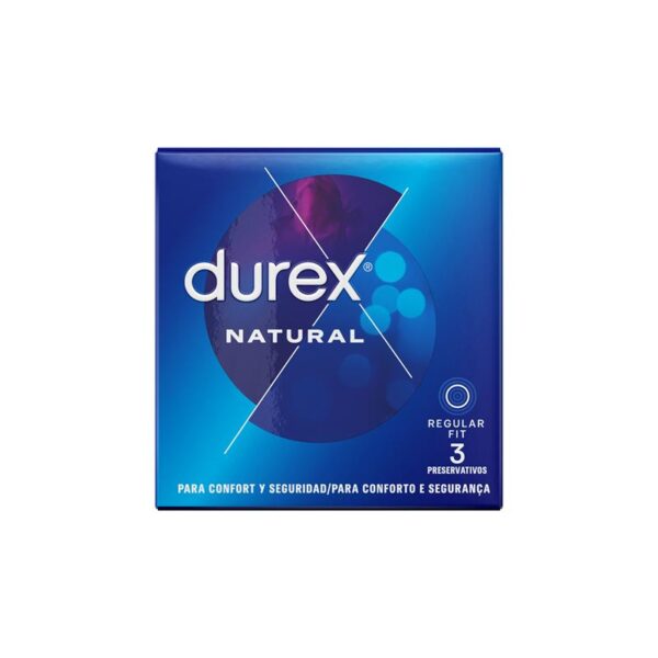 Condoms Natural 3ud - Image 2