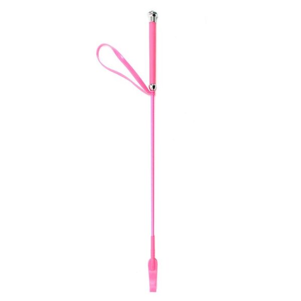 Crop Horse Whip 65 cm - Image 2