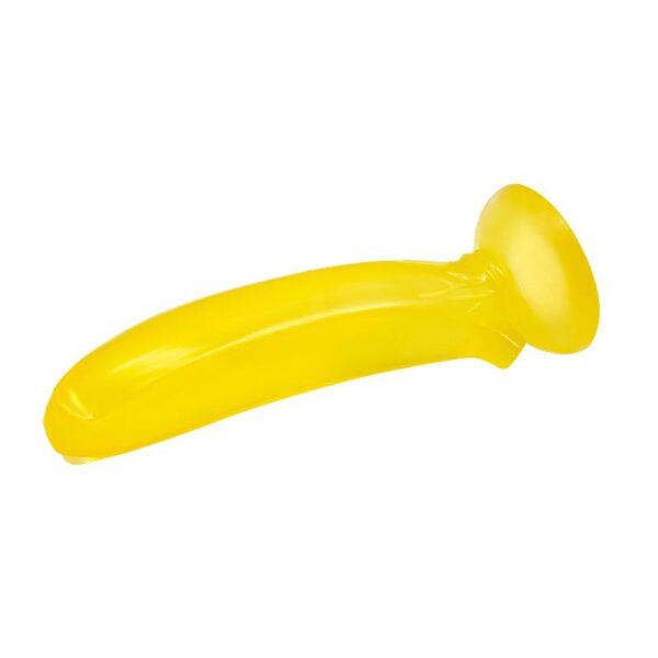 Banana Shaped Dildo - Image 2