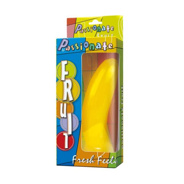 Banana Shaped Dildo - Image 5