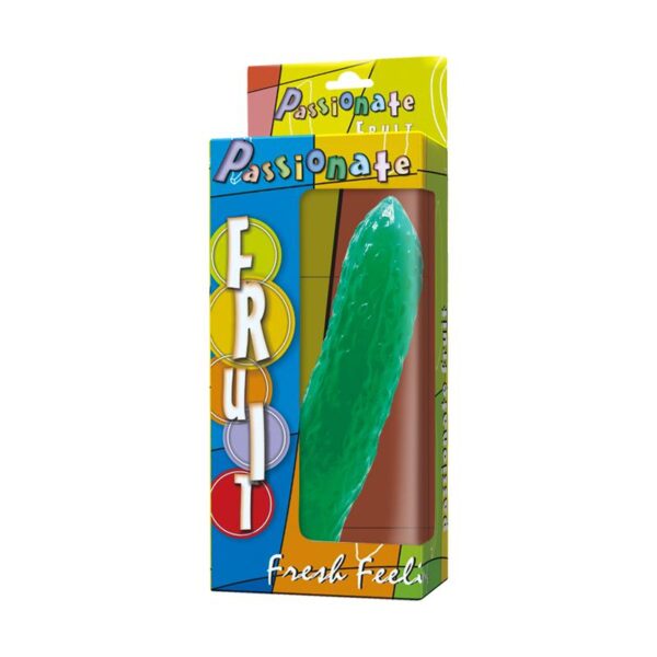 Cucumber Shaped Dildo - Image 5