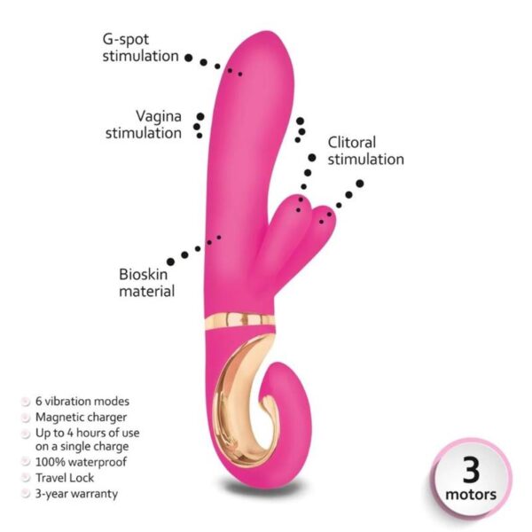 Vibe Grabbit Mini Dolce Violet - Image 4