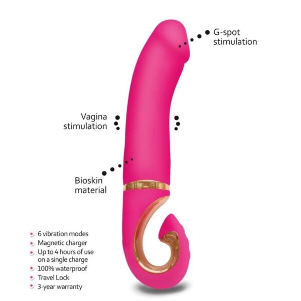 Vibe Gjay Mini Wildberry - Image 5