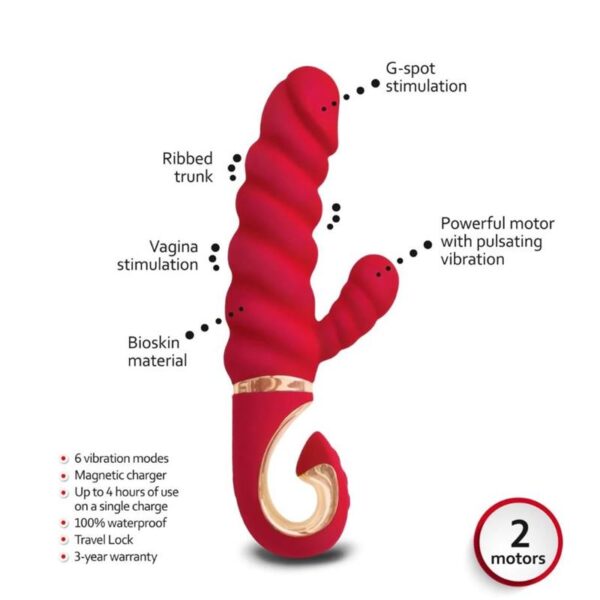 Vibe Gcandy Mini Chili Coral - Image 5