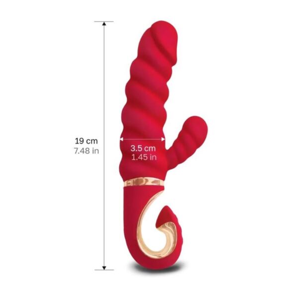 Vibe Gcandy Mini Chili Coral - Image 6