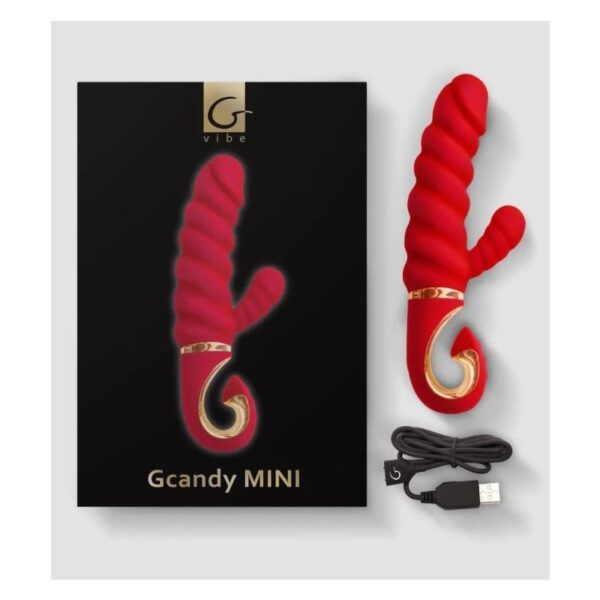 Vibe Gcandy Mini Chili Coral - Image 7