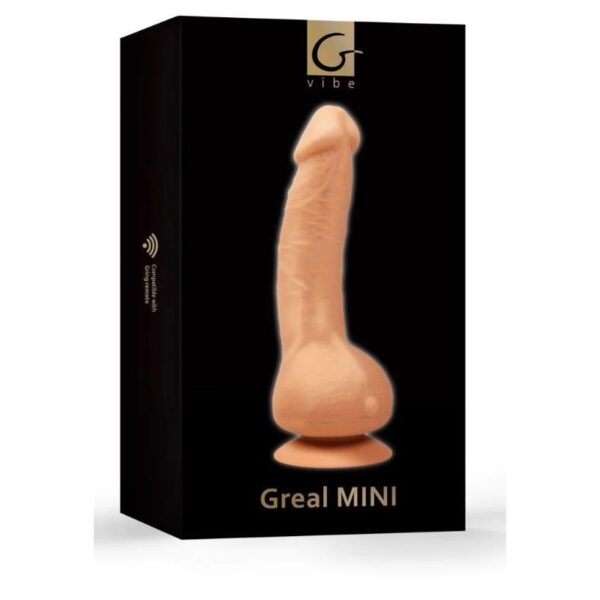 Realistic Vibe Greal Mini Flesh - Image 7