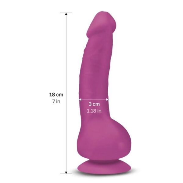 Vibe Greal Mini Fuchsia - Image 4