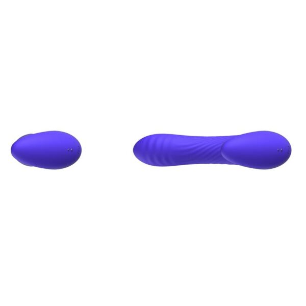 Rayden Detachable Rotating Beads Vibrator with Pulsation Two Positions - Image 9