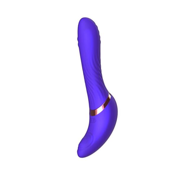Rayden Detachable Rotating Beads Vibrator with Pulsation Two Positions - Image 10