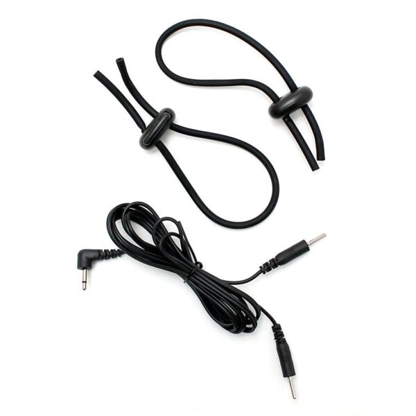 Electro Sex Penis Straps - Image 2