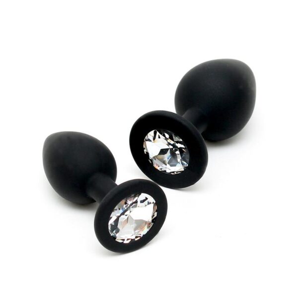 Butt Plug Duo Set - Image 2
