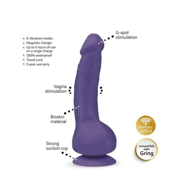 Greal Vibe Violet - Image 4