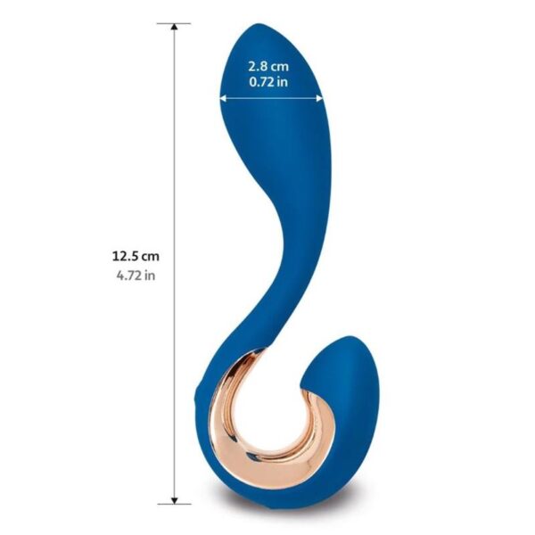 Gpop2 G and P Spot Vibe Indigo Blue - Image 7