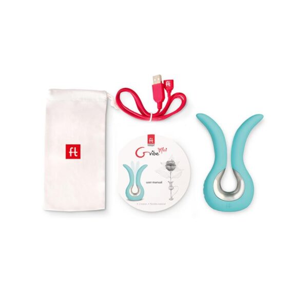 Gvibe Mini Stimulator Tiffany Mint - Image 11