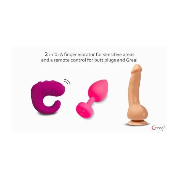 Gring XL Sweet Raspberry - Image 4