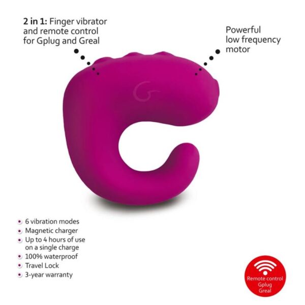 Gring XL Sweet Raspberry - Image 5