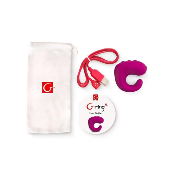 Gring XL Sweet Raspberry - Image 12