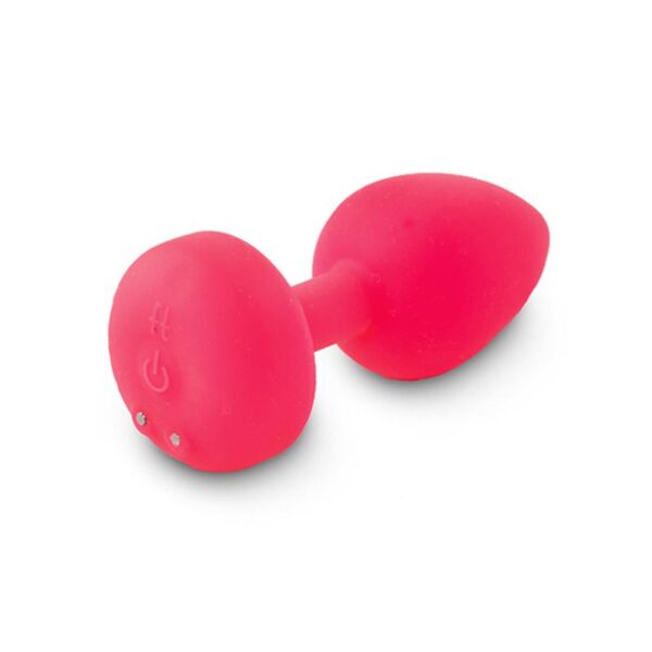 Gplug Butt Plug Neon Rose Size S - Image 2