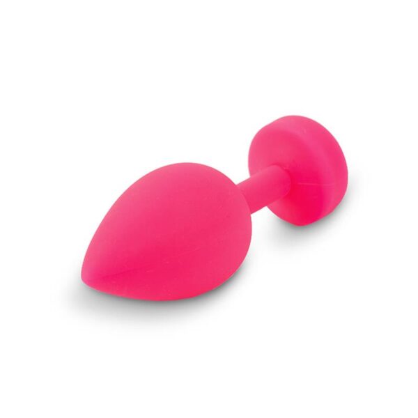 Gplug Butt Plug Neon Rose Size S - Image 3