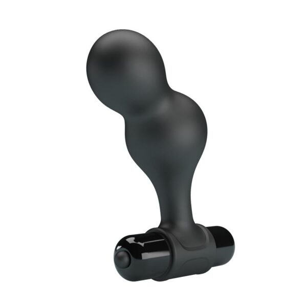 Butt Plug 10 Vibrating Functions - Image 3