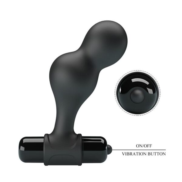 Butt Plug 10 Vibrating Functions - Image 6