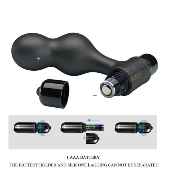 Butt Plug 10 Vibrating Functions - Image 7