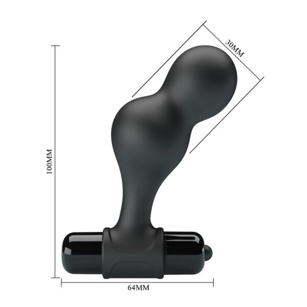 Butt Plug 10 Vibrating Functions - Image 8