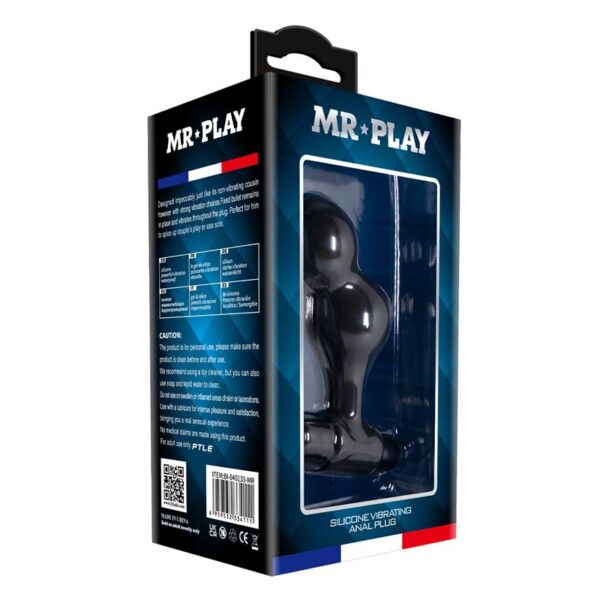 Butt Plug 10 Vibrating Functions - Image 9