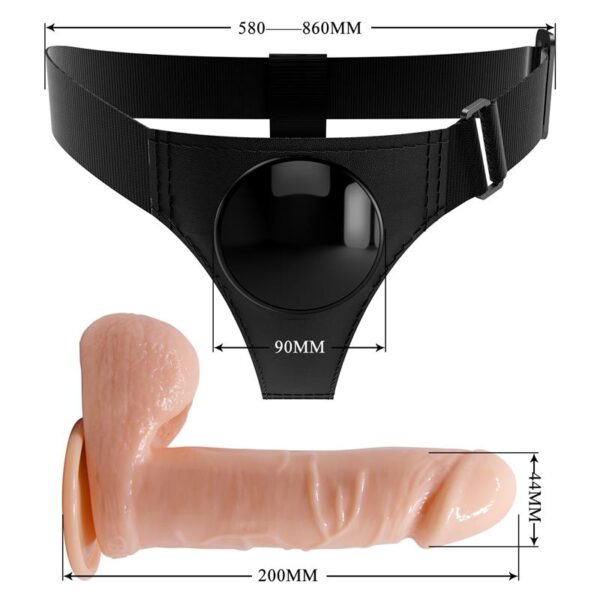 Tom Harness with Dildo 7.4 - Image 8