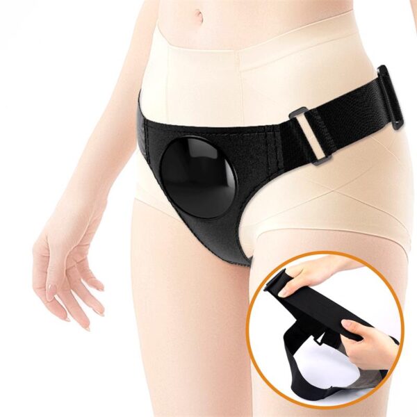 Kevia Harness with Dildo 7,2 - Image 6