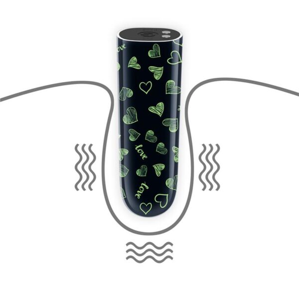 Vibrating Bullet Glow-in-the-dark - Image 9