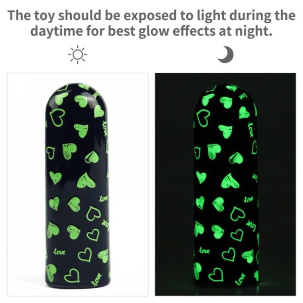 Vibrating Bullet Glow-in-the-dark - Image 14