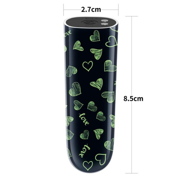 Vibrating Bullet Glow-in-the-dark - Image 15