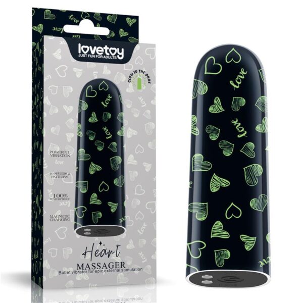 Vibrating Bullet Glow-in-the-dark - Image 16
