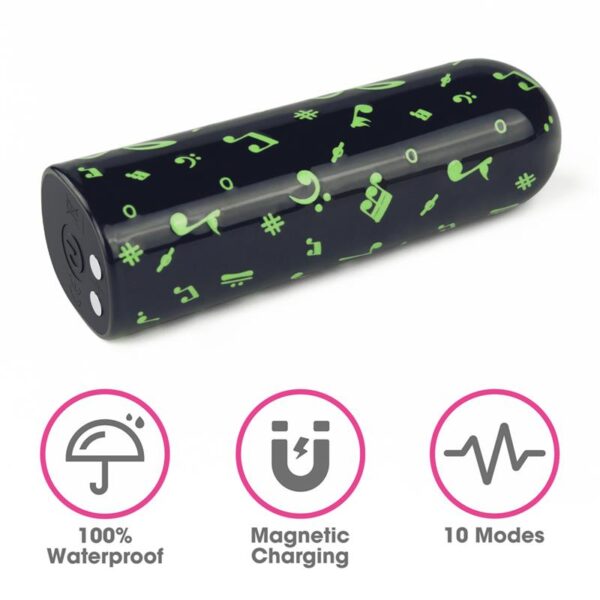 Vibrating Bullet Glow-in-the-dark - Image 7