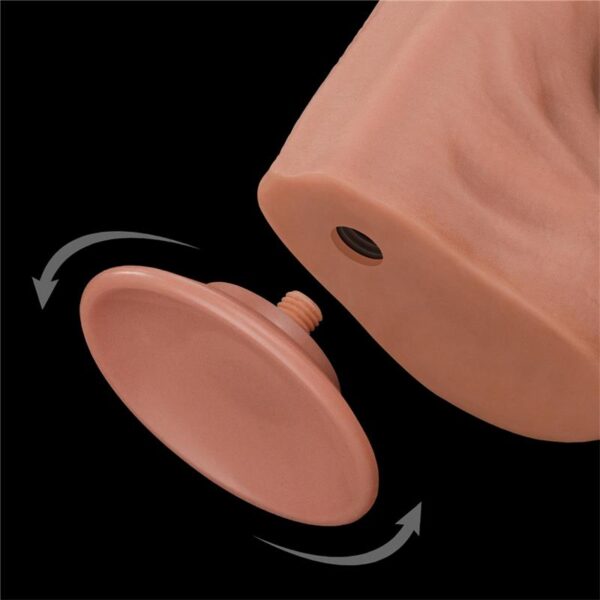 Dildo Dual Layer Sliding Skin 14 - Image 8