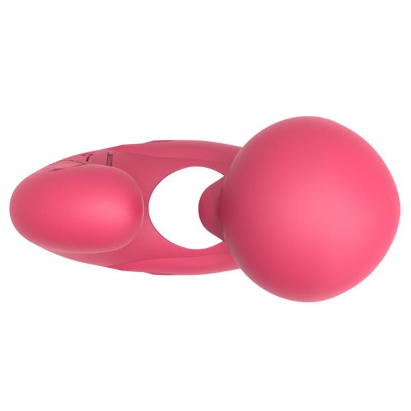 Swamson Stimulator Duckling Thimble USB Silicone Rose - Image 3