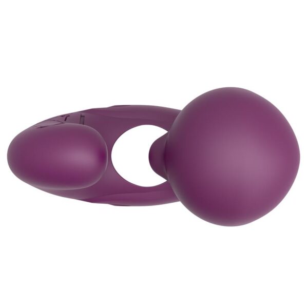 Swamson Stimulator Duckling Thimble USB Silicone Violet - Image 7
