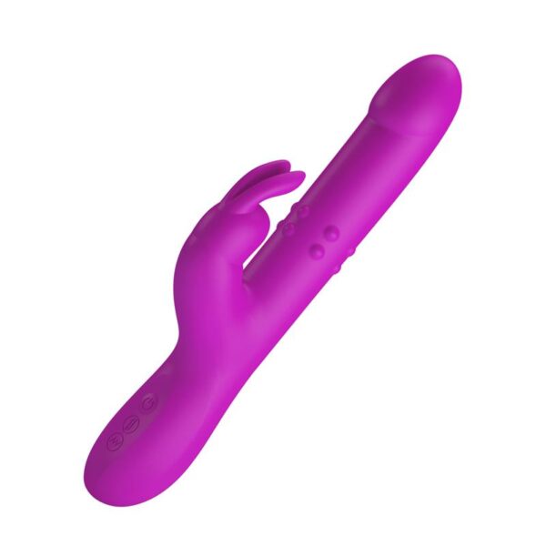 Reese Vibe with Internal Beads and Thrusting USB - Image 4