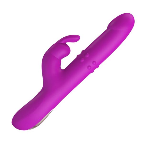 Reese Vibe with Internal Beads and Thrusting USB - Image 5