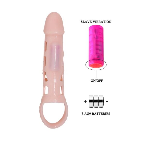 Harrison Penis Sleeve with vibration - Image 6
