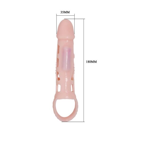 Harrison Penis Sleeve with vibration - Image 7